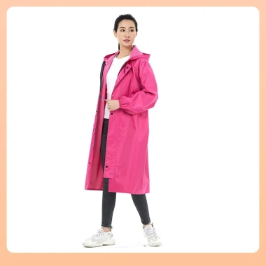 Áo mưa dây kéo nam nữ vải da cá cao cấp, chống thấm, nút bấm, đa màu, đa size - 109k 3 Áo mưa dây kéo nam nữ vải da cá cao cấp, chống thấm, nút bấm, đa màu, đa size - 109k 3