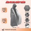 Áo mưa dây kéo vải dù chống thấm tốt, nhiều màu, giá sỉ 94.000đ - Xuất khẩu Việt Nam