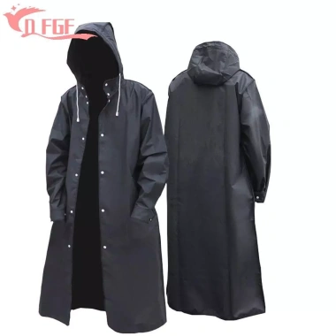 Áo mưa DFGF chống thấm cho du lịch, leo núi, cắm trại - giảm giá 20% cho nam nữ