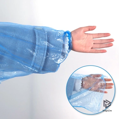 Áo mưa di động nam nữ chống nước có mũ trùm đầu, phù hợp cắm trại và đi bộ - 19.980₫ 7