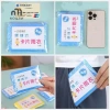 Áo mưa di động nam nữ chống nước, mũ trùm đầu, cắm trại & đi bộ đường dài - mới 28k 4