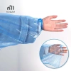 Áo mưa di động nam nữ chống nước, mũ trùm đầu, cắm trại & đi bộ đường dài - mới 28k 8