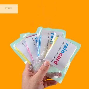 Áo Mưa Di Động Zthome Dùng Một Lần Người Lớn, Chống Nước, Cắm Trại 9 Áo Mưa Di Động Zthome Dùng Một Lần Người Lớn, Chống Nước, Cắm Trại 9