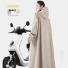 Áo mưa đi xe máy bít kín chống thấm – Siêu bền nhẹ gọn, thời trang đa màu, 194.635₫ 8