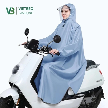 Áo mưa DIDOOGLT phong cách Nhật Bản cao cấp, nhẹ, gấp gọn, chống thấm, an toàn - giảm giá 115.000 VND