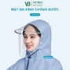 Áo mưa DIDOOGLT phong cách Nhật Bản cao cấp, nhẹ, gấp gọn, chống thấm, an toàn - giảm giá 115.000 VND 2