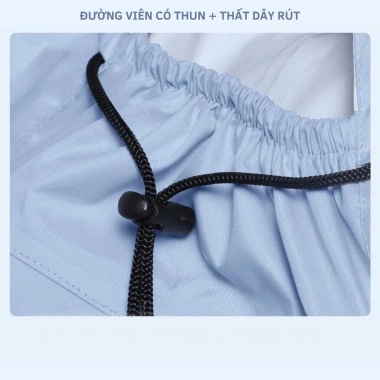 Áo mưa DIDOOGLT phong cách Nhật Bản cao cấp, nhẹ, gấp gọn, chống thấm, an toàn - giảm giá 115.000 VND