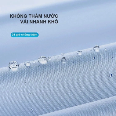 Áo mưa DIDOOGLT phong cách Nhật Bản cao cấp, nhẹ, gấp gọn, chống thấm, an toàn - giảm giá 115.000 VND