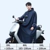 Áo mưa DIDOOGLT phong cách Nhật Bản cao cấp, nhẹ, gấp gọn, chống thấm, an toàn - giảm giá 115.000 VND 10