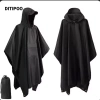 Áo mưa DITIPOO có mũ bảo vệ chống nước, thích hợp cho outdoor và du lịch, giá chỉ 202.932₫