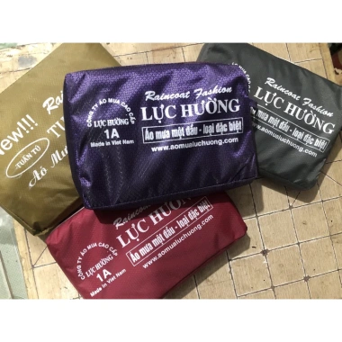 Áo Mưa Đôi Thành Đô-Lực Hướng - Bảo Vệ Cơn Mưa Bất Chợt, Giá Chỉ 45.000 VND