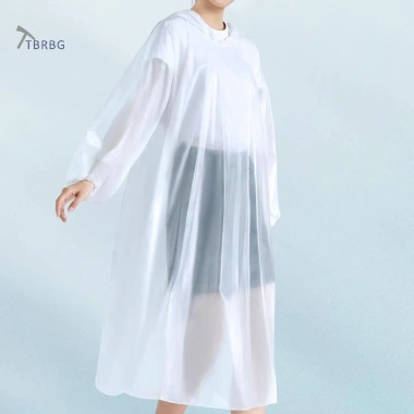 Áo Mưa Du Lịch Chống Thấm Nước Nam Nữ Dùng Một Lần - Cắm Trại Ngoài Trời, Giá 31.553₫