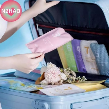 Áo Mưa Du Lịch Dùng Một Lần N2HAO Chống Thấm Nước Siêu Nhẹ Cho Camping và Che Mưa Ngoài Trời Giá Ưu Đãi 39.528đ