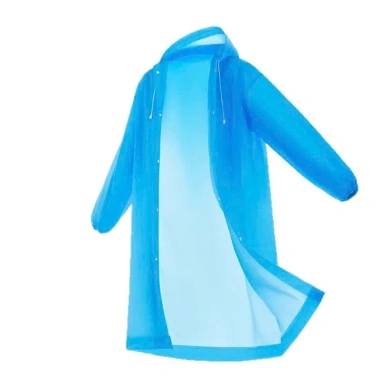 Áo Mưa Du Lịch EVA Siêu Nhẹ Gấp Gọn, Chống Mưa Lớn, Giá Ưu Đãi 24.999 VNĐ 2