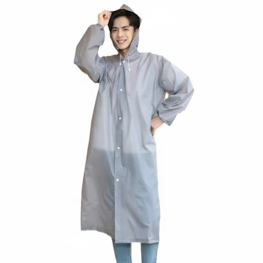 Áo Mưa Du Lịch EVA Siêu Nhẹ Gấp Gọn, Chống Mưa Lớn, Giá Ưu Đãi 24.999 VNĐ 6