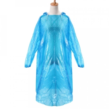 Áo Mưa Du Lịch Nylon Siêu Sale - Nhẹ, Chống Thấm, Phù Hợp Đi Phượt, Giá 8.500₫