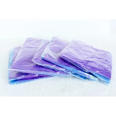 Áo Mưa Du Lịch Nylon Siêu Sale - Nhẹ, Chống Thấm, Phù Hợp Đi Phượt, Giá 8.500₫