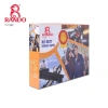 Áo Mưa Dù Phản Quang RANDO Giá Sỉ 422k – Không Thấm Nước, Nam Nữ Đi Phượt 5