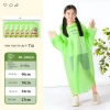 Áo mưa dùng 1 lần cho bé, thẻ siêu nhỏ gọn, họa tiết hoạt hình dễ thương, chỉ 18.900đ 5