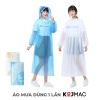 Áo Mưa Dùng Một Lần Bỏ Túi Nhỏ Gọn, Tiện Lợi Cho Mọi Người - Chỉ 25.000₫