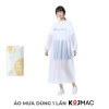 Áo Mưa Dùng Một Lần Bỏ Túi Nhỏ Gọn, Tiện Lợi Cho Mọi Người - Chỉ 25.000₫ 9