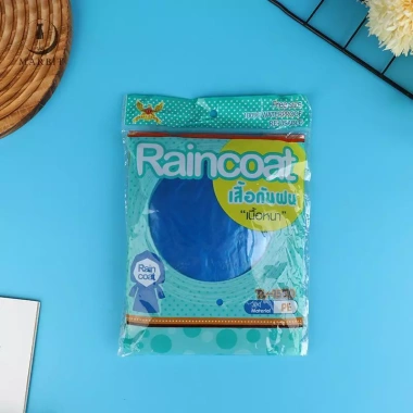 Áo Mưa Dùng Một Lần Marbit Gọn Nhẹ - Tiện Dùng Cho Cắm Trại & Du Lịch, Giá 52.380₫