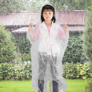 Áo mưa dùng một lần WUZIA quấn chân, niêm phong bền – Cắm trại & du lịch 4 Áo mưa dùng một lần WUZIA quấn chân, niêm phong bền – Cắm trại & du lịch 4