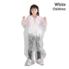 Áo mưa dùng một lần WUZIA quấn chân, niêm phong bền – Cắm trại & du lịch 10