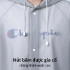 Áo Mưa EVA Cao Cấp Dùng Nhiều Lần Cho Người Lớn Chống Thấm Siêu Bền 150-185cm 3