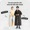 Áo mưa Eva chống thấm, thoáng khí, gọn nhẹ, giá chỉ 28.900₫ - Siêu tiện lợi