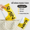 Áo mưa Eva chống thấm, thoáng khí, gọn nhẹ, giá chỉ 28.900₫ - Siêu tiện lợi 3