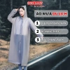 Áo Mưa EVA Dùng 1 Lần Chống Thấm Toàn Thân - 24.900₫ cho Người Lớn & Trẻ Em
