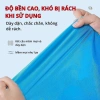 Áo Mưa EVA Dùng 1 Lần Chống Thấm Toàn Thân - 24.900₫ cho Người Lớn & Trẻ Em 2