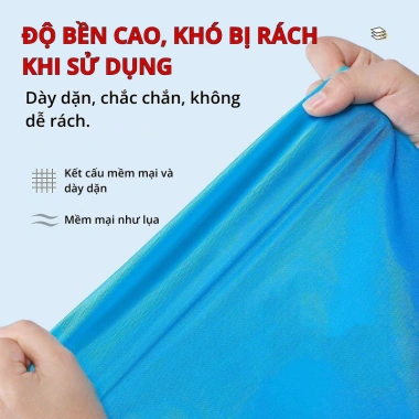 Áo Mưa EVA Dùng 1 Lần Chống Thấm Toàn Thân - 24.900₫ cho Người Lớn & Trẻ Em