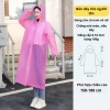 Áo Mưa EVA Dùng 1 Lần Chống Thấm Toàn Thân - 24.900₫ cho Người Lớn & Trẻ Em 8