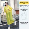 Áo Mưa EVA Dùng 1 Lần Chống Thấm Toàn Thân - 24.900₫ cho Người Lớn & Trẻ Em 9