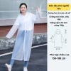 Áo Mưa EVA Dùng 1 Lần Chống Thấm Toàn Thân - 24.900₫ cho Người Lớn & Trẻ Em 10
