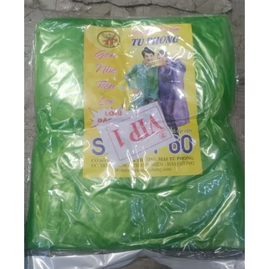 Áo mưa giấy 100c Tú Phong, Tuệ Đức, Anh Kiệt - Giá sỉ 2xx/100c, giảm còn 175.000₫