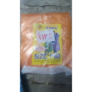 Áo mưa giấy 100c Tú Phong, Tuệ Đức, Anh Kiệt - Giá sỉ 2xx/100c, giảm còn 175.000₫