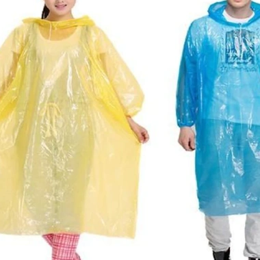 Áo Mưa Giấy Chấm Bi Rất Tốt, Siêu Dai, Dùng 1 Lần a2 – Giá Chỉ 21.560₫