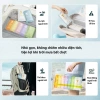 Áo mưa giấy dùng 1 lần cho người lớn, mũ nhỏ gọn tiện lợi đi học du lịch dã ngoại 19.000 VND 2
