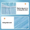 Áo Mưa Giấy Dùng 1 Lần Gấp Gọn 7 Màu Bỏ Túi Du Lịch Dã Ngoại 15.000₫ 3