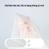 Áo Mưa Giấy Dùng 1 Lần Gấp Gọn 7 Màu Bỏ Túi Du Lịch Dã Ngoại 15.000₫ 5