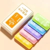 Áo Mưa Giấy Dùng 1 Lần Gấp Gọn 7 Màu Bỏ Túi Du Lịch Dã Ngoại 15.000₫ 6