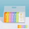 Áo Mưa Giấy Dùng 1 Lần Gấp Gọn 7 Màu Bỏ Túi Du Lịch Dã Ngoại 15.000₫ 8
