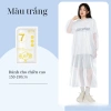 Áo Mưa Giấy Dùng 1 Lần Gấp Gọn 7 Màu Bỏ Túi Du Lịch Dã Ngoại 15.000₫ 9