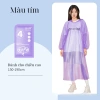 Áo Mưa Giấy Dùng 1 Lần Gấp Gọn 7 Màu Bỏ Túi Du Lịch Dã Ngoại 15.000₫ 10