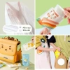 Áo Mưa Giấy Dùng Một Lần Cho Bé – Nhỏ Gọn, Bỏ Túi Tiện Lợi, Túi Đựng Đẹp, 11.250 VND 5