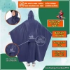 Áo Mưa Hai Mũ Nhựa PVC Chống Thấm 100% – Giá Ưu Đãi 170.000₫, Chính Hãng 3