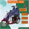 Áo Mưa Hai Mũ Nhựa PVC Chống Thấm 100% – Giá Ưu Đãi 170.000₫, Chính Hãng 4